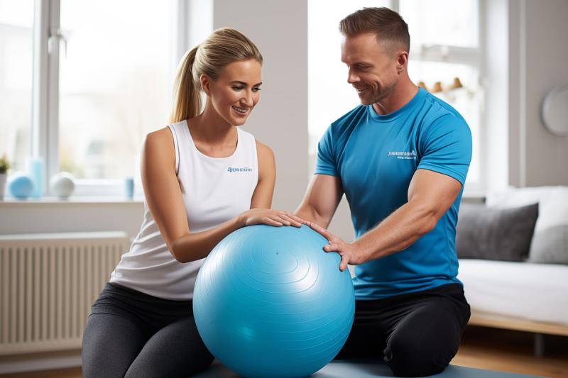 Banner: Physiotherapie.de