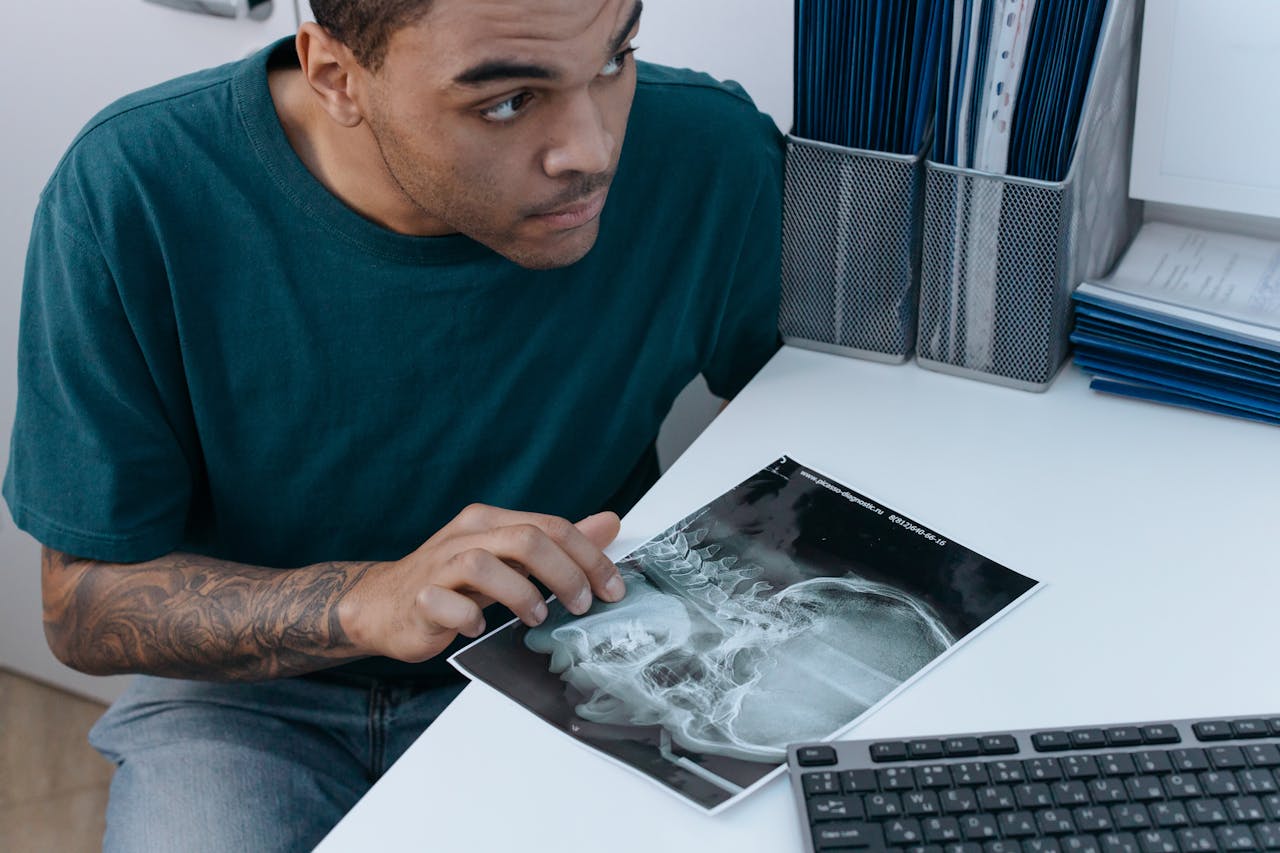 Craniomandibuläre Dysfunktion (CMD-Symptome)